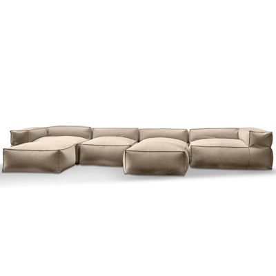 Spazio Sofa 5 Piece Outdoor Sofa Set