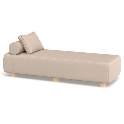 Spazio Soleil Outdoor Sun Lounger