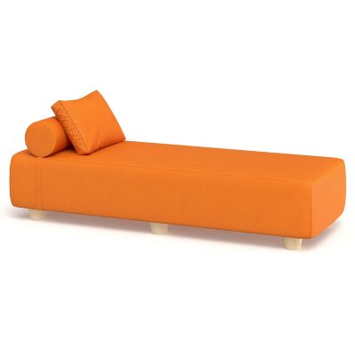 Spazio Soleil Outdoor Sun Lounger