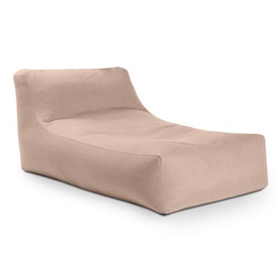 Spazio Minos Outdoor Sun Lounger