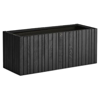GrowWIDE Indoor/Outdoor Self-Watering Planter