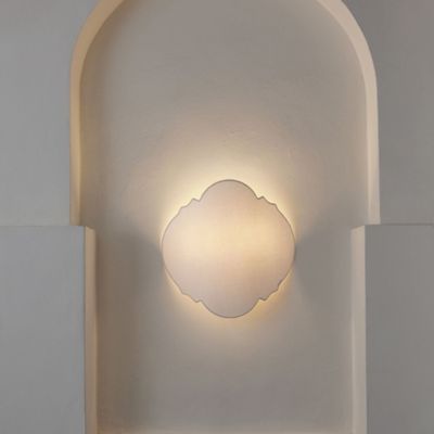 Chalk 2 Wall Sconce