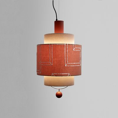 Materia Triple Pendant