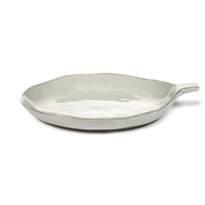La Mere Plate with Handle