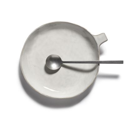 La Mere Plate with Handle