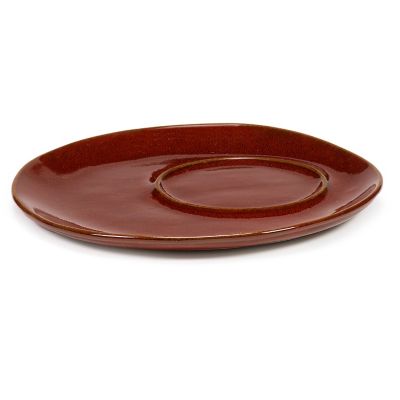 La Mere Saucer Coffee Cup Saucer