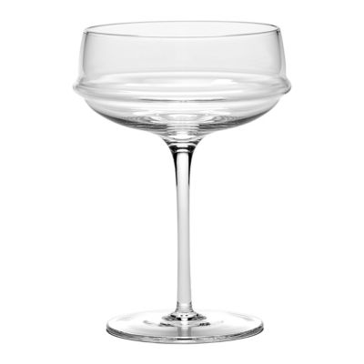 Dune Coupe Champagne Glass, Set Of 4