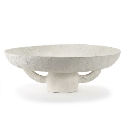 White Earth Plate