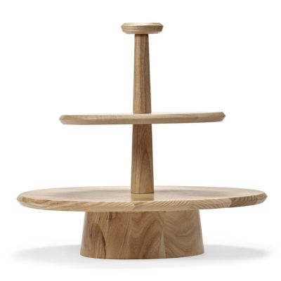 Dune Two Tier Cake Stand