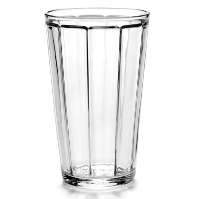 Surface Longdrink Glass, Set of 4