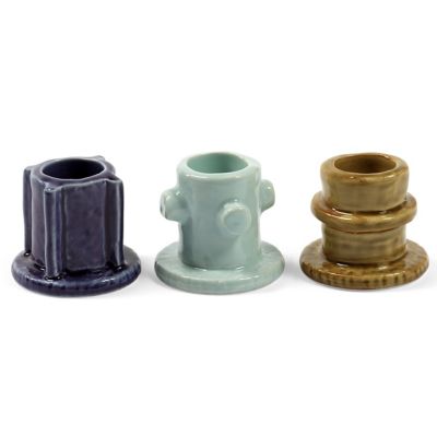 Molly Candle Holder, Set of 3