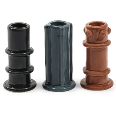 Molly Candle Holder, Set of 3