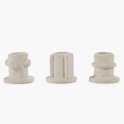 Molly Candle Holder, Set of 3
