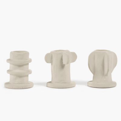 Molly Candle Holder, Set of 3