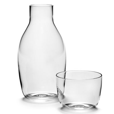 Passe-partout Carafe with Glass