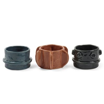 Molly Tealight Holder, Set of 3