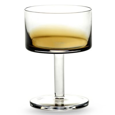 Zuma Champagne Coupe, Set of 4