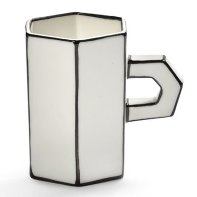 Carte Blanche Double Espresso Cup, Set of 2