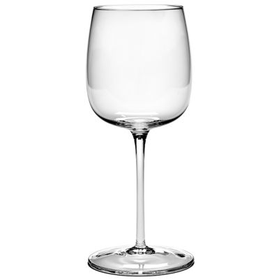 Passe-Partout Red Wine Curved Glass, Set of 4