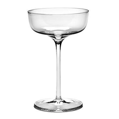 Passe-Partout Champagne Coupe, Set of 4