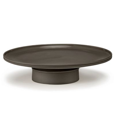 Dune Porcelain Cake Stand