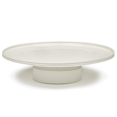Dune Porcelain Cake Stand