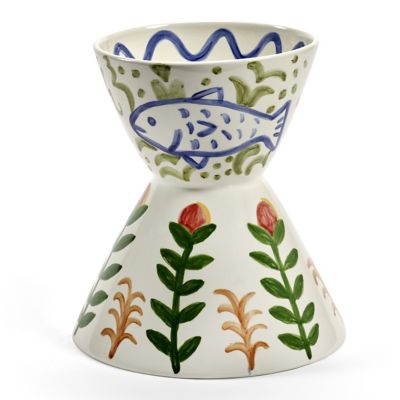 Santiago De Borja Aquaje Mix Vase