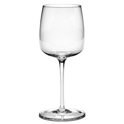 Passe-Partout White Wine Curved Glass, Set of 4