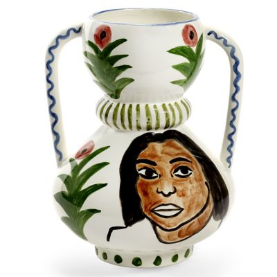Santiago De Borja Mamey Mix Vase