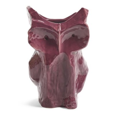 Marni x Serax After Midnight Owl Vase