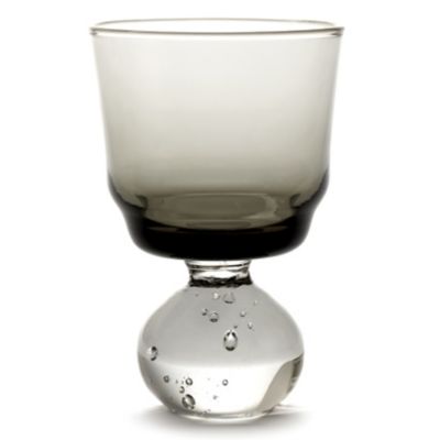 Eternal Snow Stem Glass, Set of 6