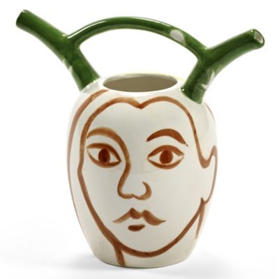 Santiago De Borja Sapote Vase
