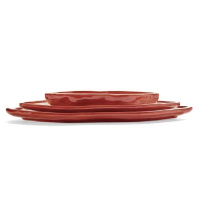 Les Objets Mouleversants Serving Dishes, Set of 3
