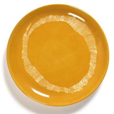 Feast Breakfast Plate, Set of 2