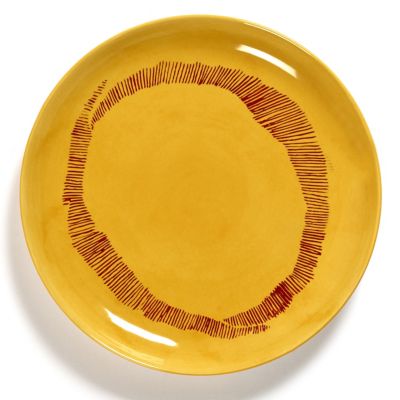 Ottolenghi x Serax Feast Breakfast Plate, Set of 2