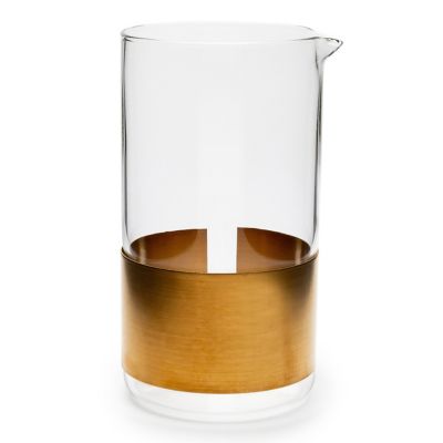 Copper Chemistry Carafe, Set of 4