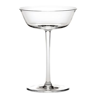 Grace Coupe Champagne Glass, Set of 4