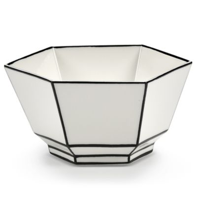 Carte Blanche Cereal Bowl, Set of 2