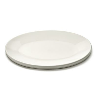 Dune Oval Serving Dish Plate