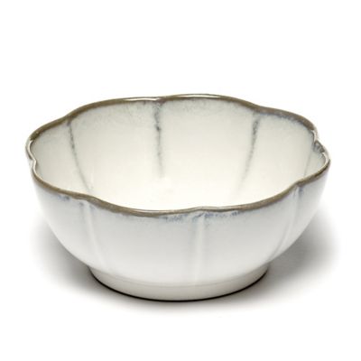 Inku Ribbed Bowl, Set of 4