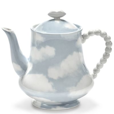 Les Objets Mouleversants Tea Pot