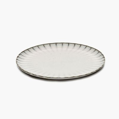 Inku Breakfast Plate, Set of 4