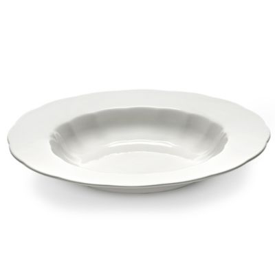 Silhouette Serving Plate