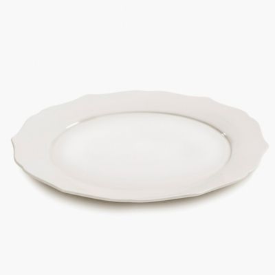 Silhouette Dinner Plate