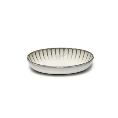 Inku Oval Serving Bowl, Set of 2