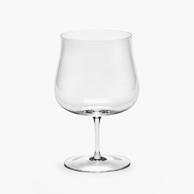 Silhouette Bourgogne Wine Glass, Set of 4