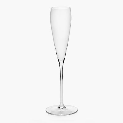 Silhouette Champagne Flute, Set of 4