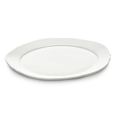 Silhouette Starter Plate, Set of 4