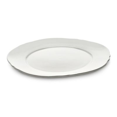 Silhouette Tapas Dessert Plate, Set of 4