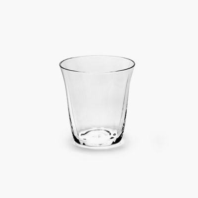 Silhouette Double Espresso Glass, Set of 4